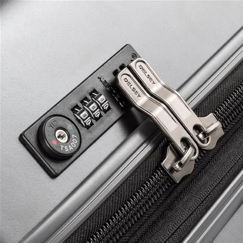 delsey titanium tsa lock