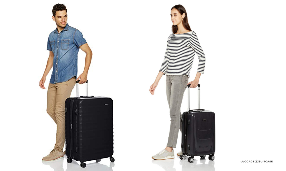 AMAZONBASICS LUGGAGE | | & Suitcase