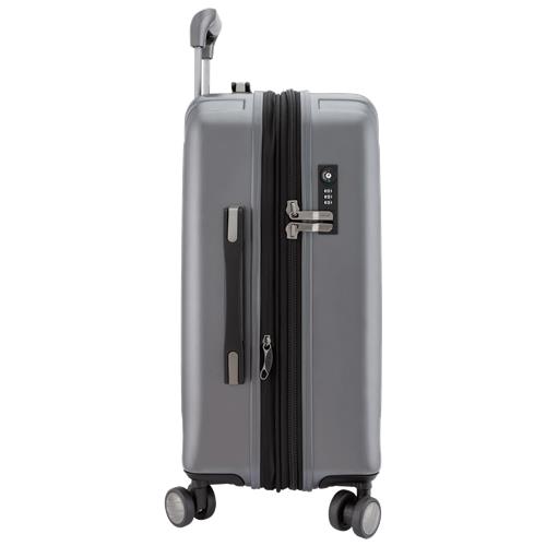 delsey titanium 21 spinner carry on