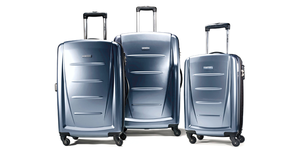 SAMSONITE WINFIELD 2 REVIEW InDepth Luggage & Suitcase