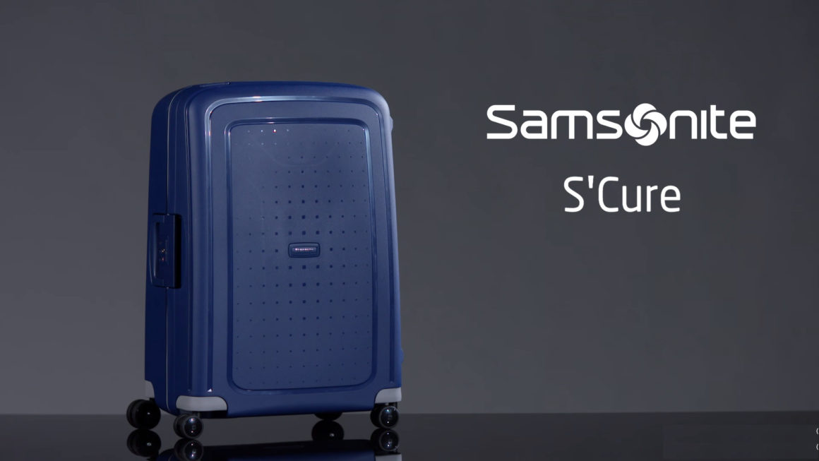 samsonite s'cure cabin