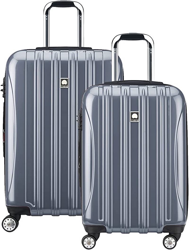 DELSEY HELIUM AERO REVIEW CARRY ON Luggage & Suitcase