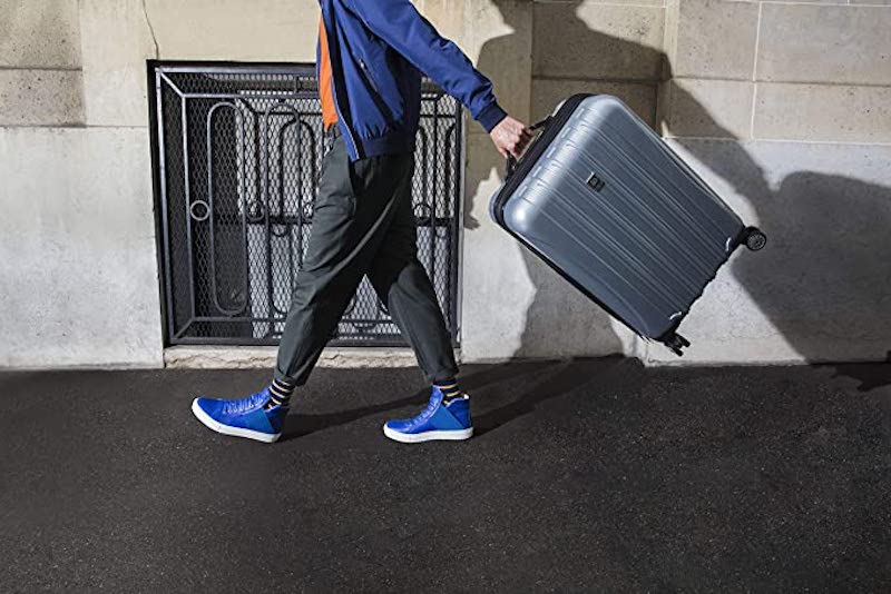 DELSEY HELIUM AERO REVIEW CARRY ON Luggage & Suitcase