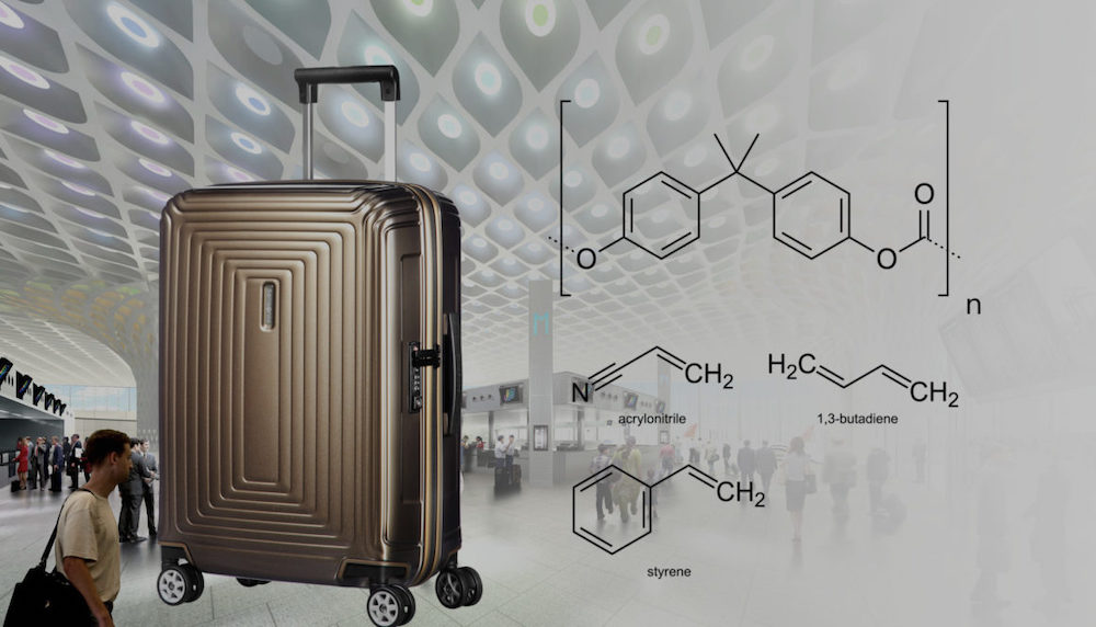 DIFFERENCE BETWEEN POLYCARBONATE AND ABS Luggage